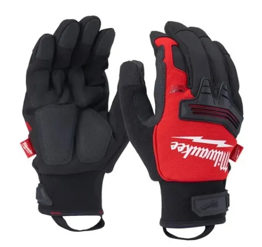 Рукавиці Demolition, зимові, розмір 9/L MILWAUKEE цена в Украине