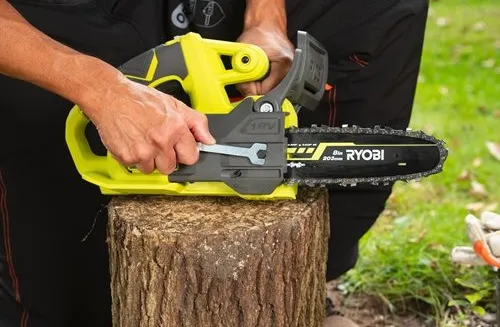 Пила цепная Ryobi ONE+ RY18CS20A-0 (без АКБ и ЗУ) отзывы