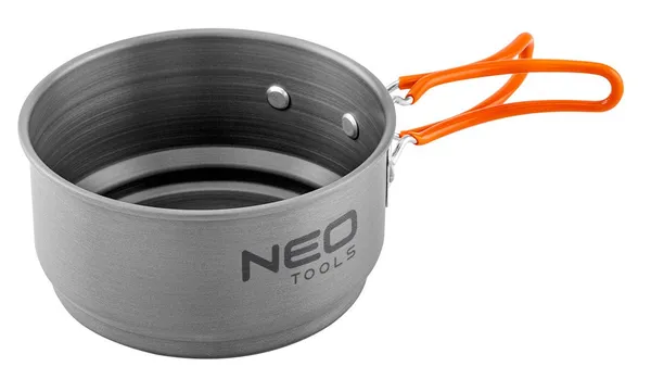 Набір посуду туристичний Neo Tools NEO, 2 в 1 фото №13