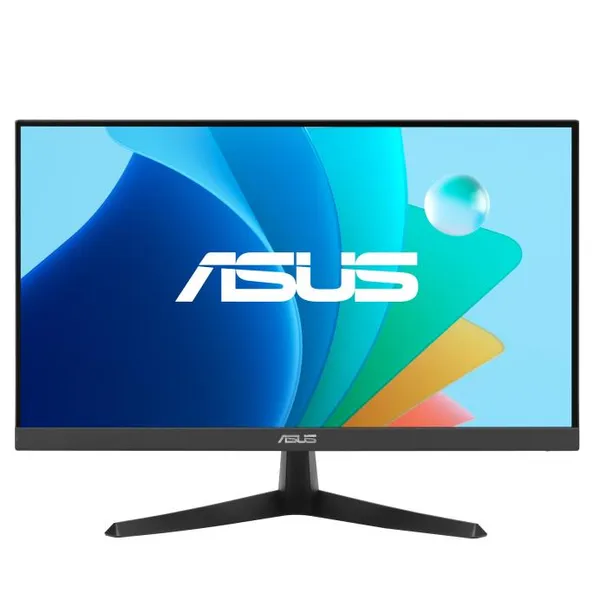 Монітор Asus 21.45" VY229HF D-Sub, HDMI, Audio, IPS, 100Hz, 1ms, AdaptiveSync