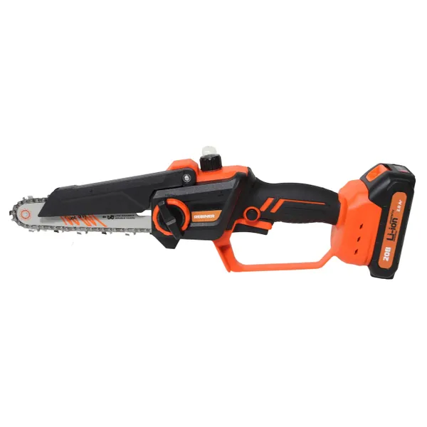 Замовити Безщіткова акумуляторна міні пила ланцюгова Procraft PKA46 (2 АКБ) в кейсі з доставкою