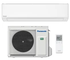 Кондиционер Panasonic Compact 70м2 инвертор 24000BTU 7.1кВт A++/A+ -15°С Wi-Fi R32 белый фото