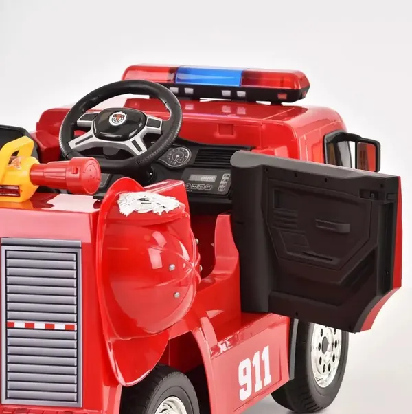 Детский пожарный автомобиль HECHT 51818 фото №7