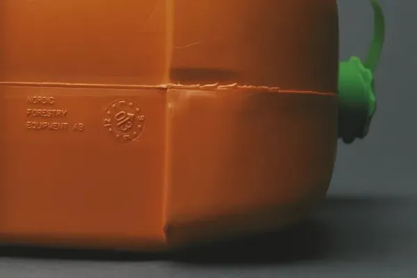 Каністра обмінована Husqvarna, 6+2.5 л купить в Украине