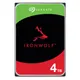 Жорсткий диск Seagate  4TB 3.5" 5400 256MB SATA IronWolf