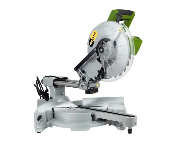 Пила торцовочная с протяжкой Procraft PGS2600 255 мм цена в Украине