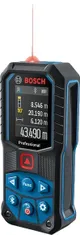 Купити Далекомір лазерний Bosch GLM 50-27 C, 0.05-50м, ±1.5мм, IP65, 0.2кг