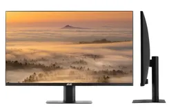 Монітор 2E 27" F2723B D-Sub, HDMI, IPS, 75Hz фото