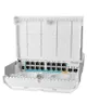 Коммутатор MikroTik Cloud Router Switch netPower 15FR CRS318-1FI-15FR-2S-OUT