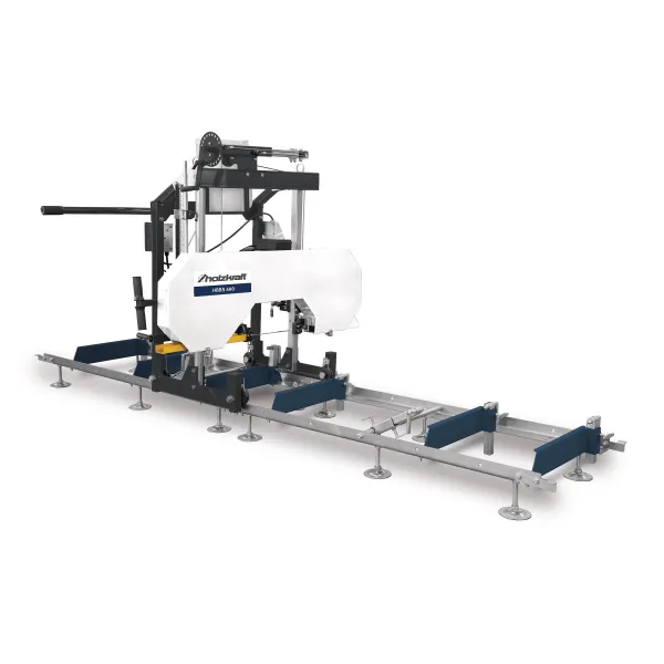 Пилорама ленточная Holzkraft HBBS 400 (230V)