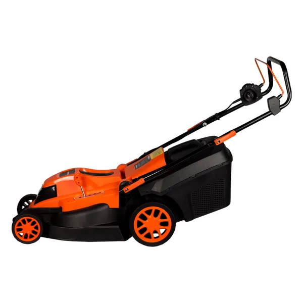 Купить Газонокосарка Tekhmann TLM-2042 2000Вт 42см 40л 25-80мм 19.2кг со скидкой