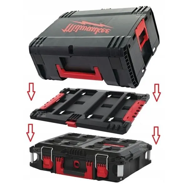 Заказать Адаптер PACKOUT MILWAUKEE для HD кейсів с доставкой