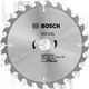 Диск пиляльний Bosch Eco for Wood 230x30-24T