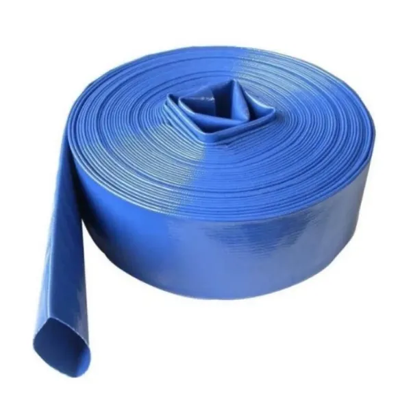 Шланг (рукав пожарный) 2" (50 мм) 50 м Hammer HM-145 для выгребных и канализационных ям полный метраж цена в Украине