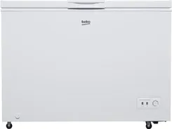 Морозильный ларь Beko, 300л, А+, ST, белый фото