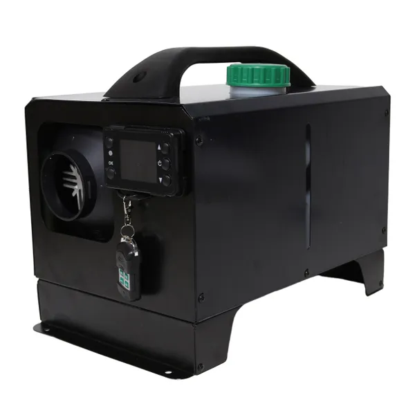 Обогреватель на солярке 12/220В, 7 кВт Hammer HM-159 с пультом Webasto автономка дизельная купить в Украине