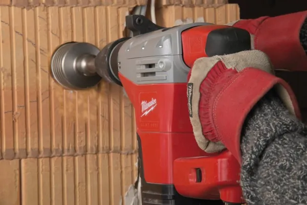 Перфоратор SDS-MAX MILWAUKEE, K 545 S, 1300Вт, 8,5Дж (HD кейс) замовити