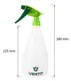 Обприскувач ручний Verto пластик 1л 0.094кг купити в Україні