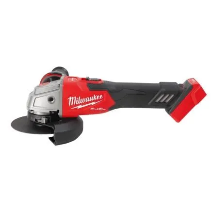 Шлифмашина угловая аккумуляторная Milwaukee M18 FSAGV125XB-0 18В 125мм 3500-8500об/мин 2.7кг