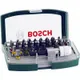 Набір біт Bosch Colored, 32 шт