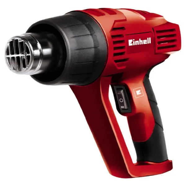 Фен будівельний Einhell TH-HA 2000/1 2000Вт 350-550°C 300/500л·хв 0.49кг