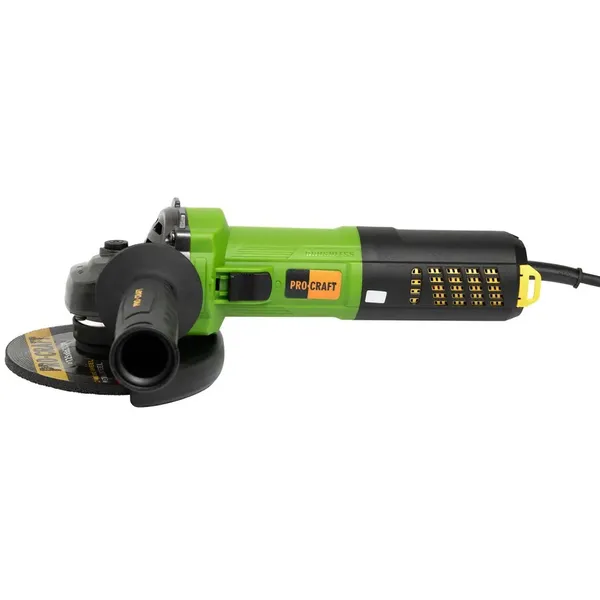 Углошлифовальная безщеточная машина Procraft PW2450 125 мм купить в Украине