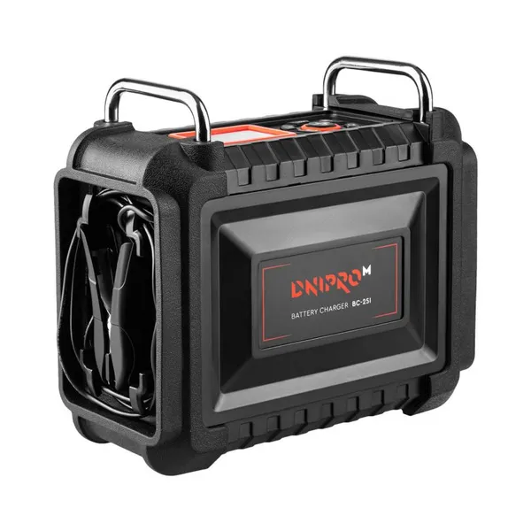 Импульсное зарядное устройство Dnipro-M BC-25I