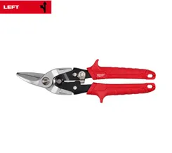 Ножиці по металу MILWAUKEE (лівий різ) фото