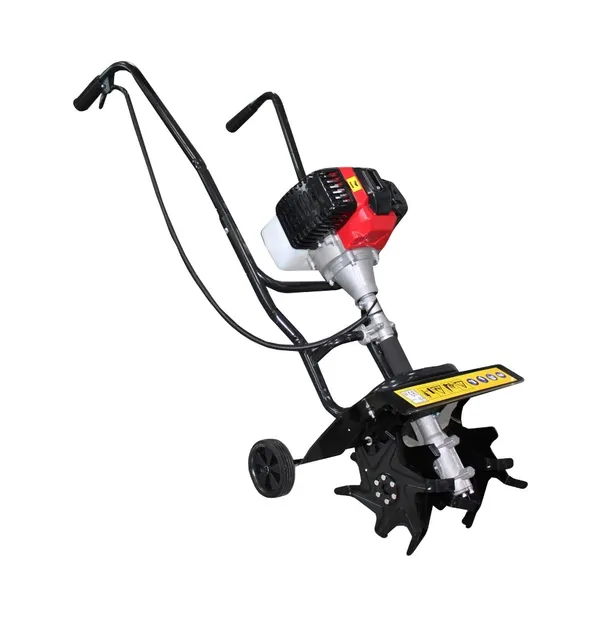 Культиватор бензиновый Vulkan MC415A