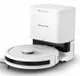 Робот-пылесос Rowenta моющий X-Plorer Serie 90 +, 60000ПаВт, h=9.7см, влажная уборка, мешок-0.29л, конт пыль -0.26л, автон. раб. до 270мин, белый