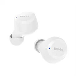 Наушники TWS Belkin Soundform Bolt True Wireless, белый фото