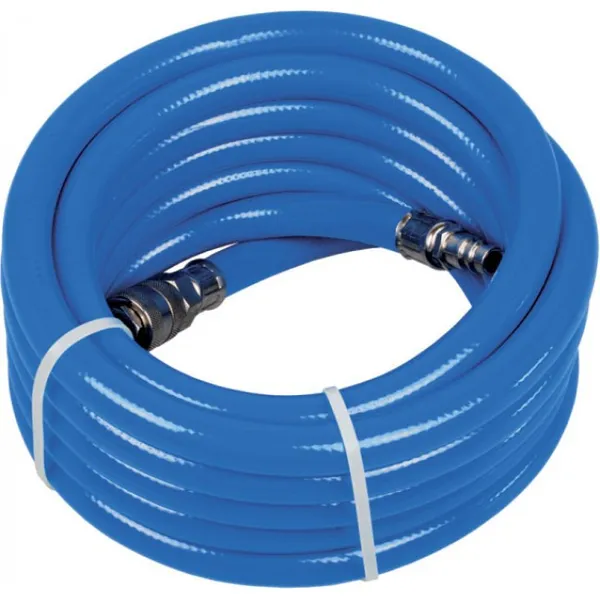 Шланг высокого давления 10 м, 9.5х16 мм армированный MIOL 81-351 с соединениями цена в Украине