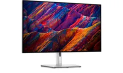 Монітор DELL 31.5" U3223QE HDMI, DP, USB-C, RJ-45, IPS, Pivot, 3840x2160, sRGB 100% фото