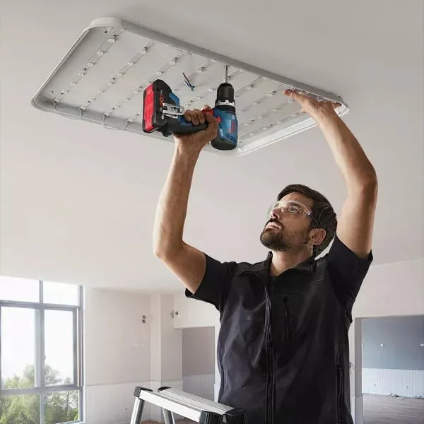 Шурупокрут-дриль акумуляторний Bosch GSB 18V-65 18В 31·65Нм 0-2100об·хв кейс 1.12кг ціна в Україні