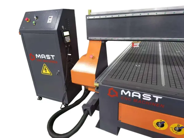 Фрезерный станок по дереву с ЧПУ MAST 2030 заказать