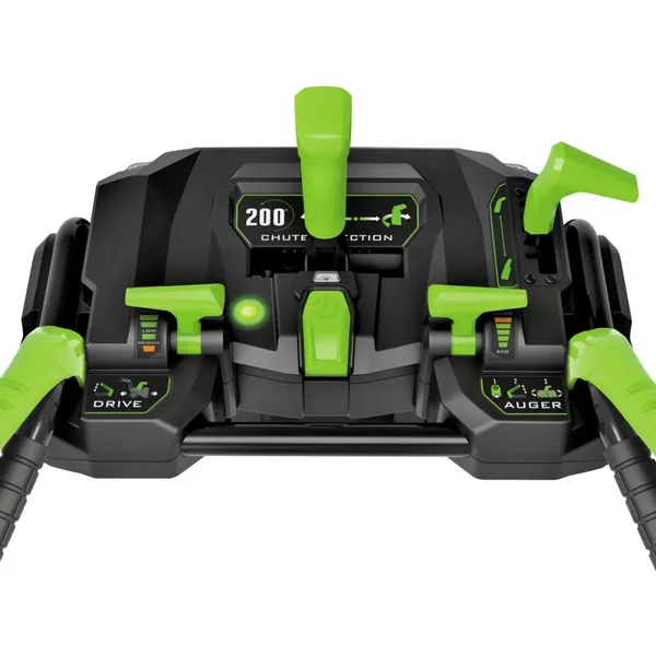 Снігоприбирач акум. SNT2400E, 56В, самохідний, ширина 60см, КАРКАС заказать