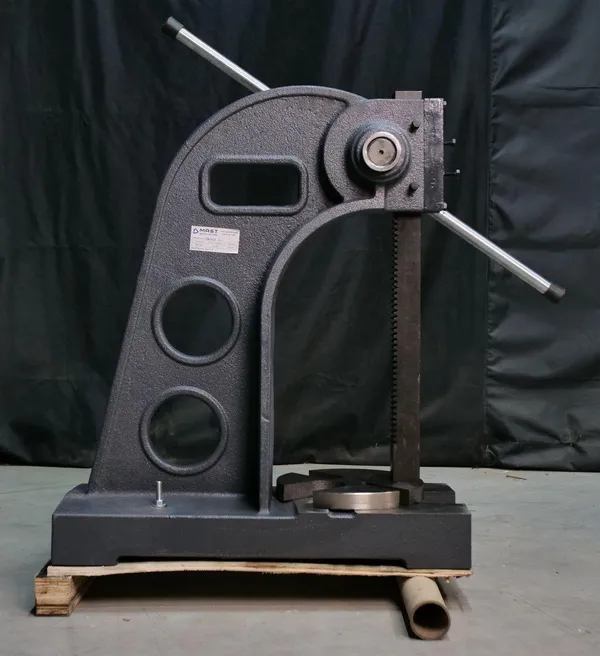 Ручний прес MAST Metalltechnik M-AP-5000 ціна в Україні