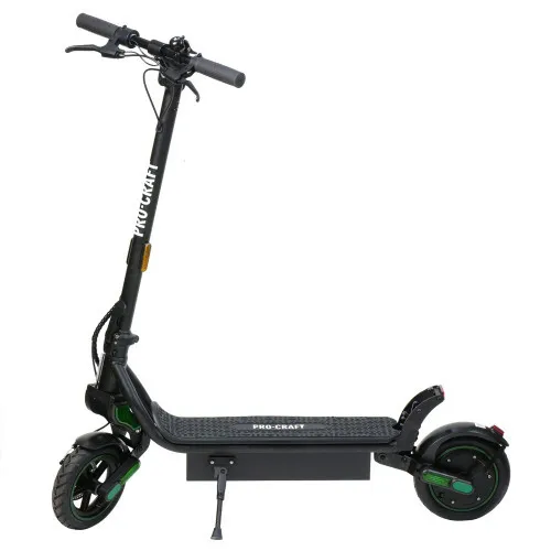 Заказать Электрический самокат 500 Вт, до 25 км/ч, до 120 кг Procraft DS500L с доставкой