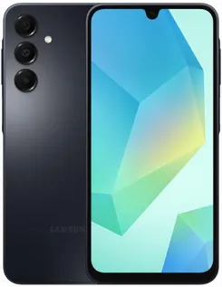 Смартфон Samsung Galaxy A16 (A165) 6.7" 4/128ГБ, 2SIM, 5000мА•год, чорний фото