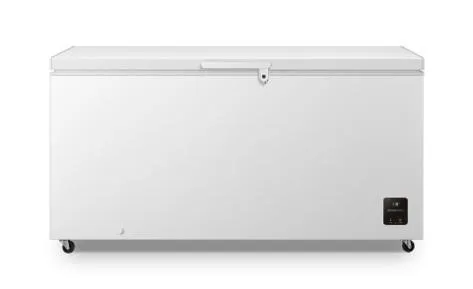 Морозильный ларь Gorenje, 500л, А+, ST, Дисплей, белый