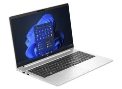 Ноутбук HP Probook 450-G10 15.6" FHD IPS AG, Intel i3-1315U, 8GB, F256GB, UMA, Win11P, серебристый фото