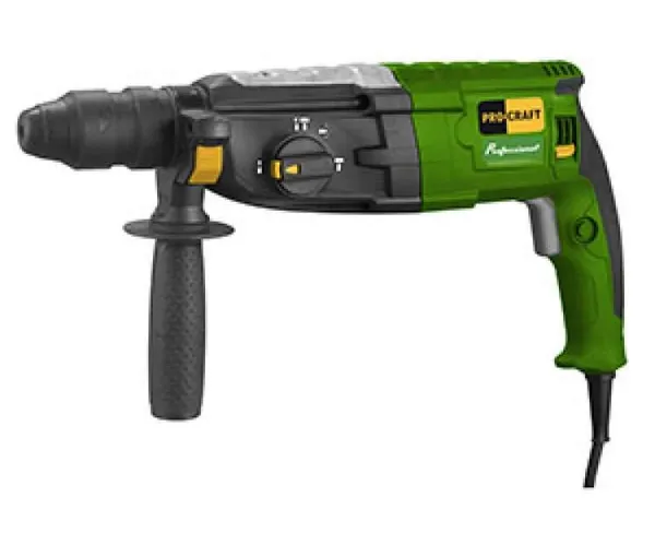 Перфоратор прямой PROCRAFT BH-1250 DFR