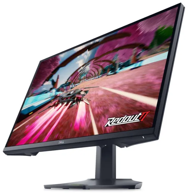 Монітор DELL 27" G2724D HDMI, 2xDP, Fast IPS, 2560x1440, 165Hz, 1ms, sRGB 99%, G-SYNC, FreeSync, Pivot