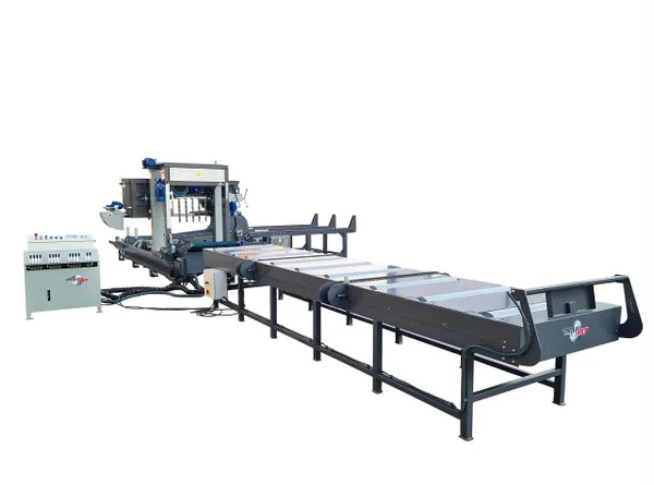 Ленточная пилорама Trak-Met TTS-800/60 купить онлайн