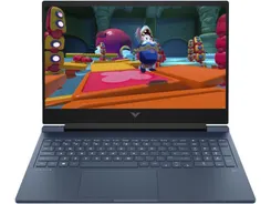 Ноутбук HP Victus 16-r1000ua 16.1" QHD IPS AG, Intel i7-14700HX, 32GB, F1024GB, NVD4070-8, DOS, синий фото