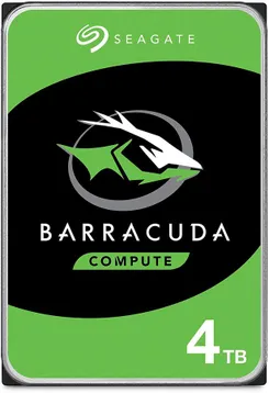 Жорсткий диск Seagate 4TB 3.5" 5400 256MB SATA BarraСuda фото