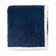 Плед ARDESTO Sherpa 160х200см, 100% полиэстер, синий темный заказать