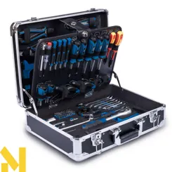 Набор инструментов Scheppach TB200, 141 шт. фото