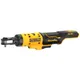 Тріскачка акумуляторна DeWalt XR Li-Ion безщіткова 12В 54Нм 250об·хв 1/4" 0.75кг без АКБ і ЗП