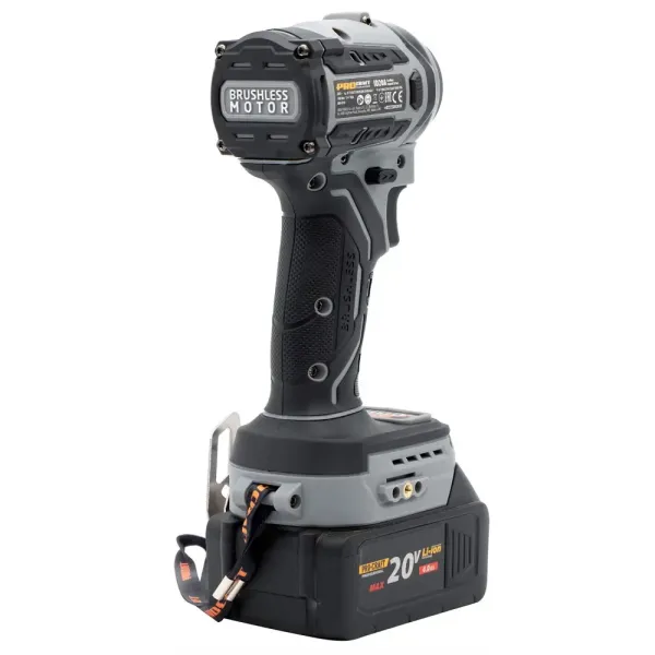 Бесщеточный аккумуляторный винтоверт Procraft Industrial ID20A (без АКБ и ЗУ) отзывы